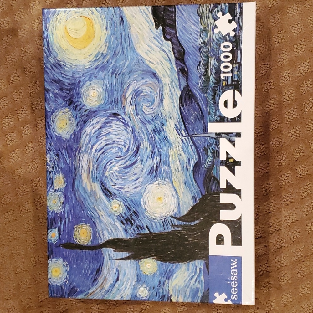 Puzzle 🧩